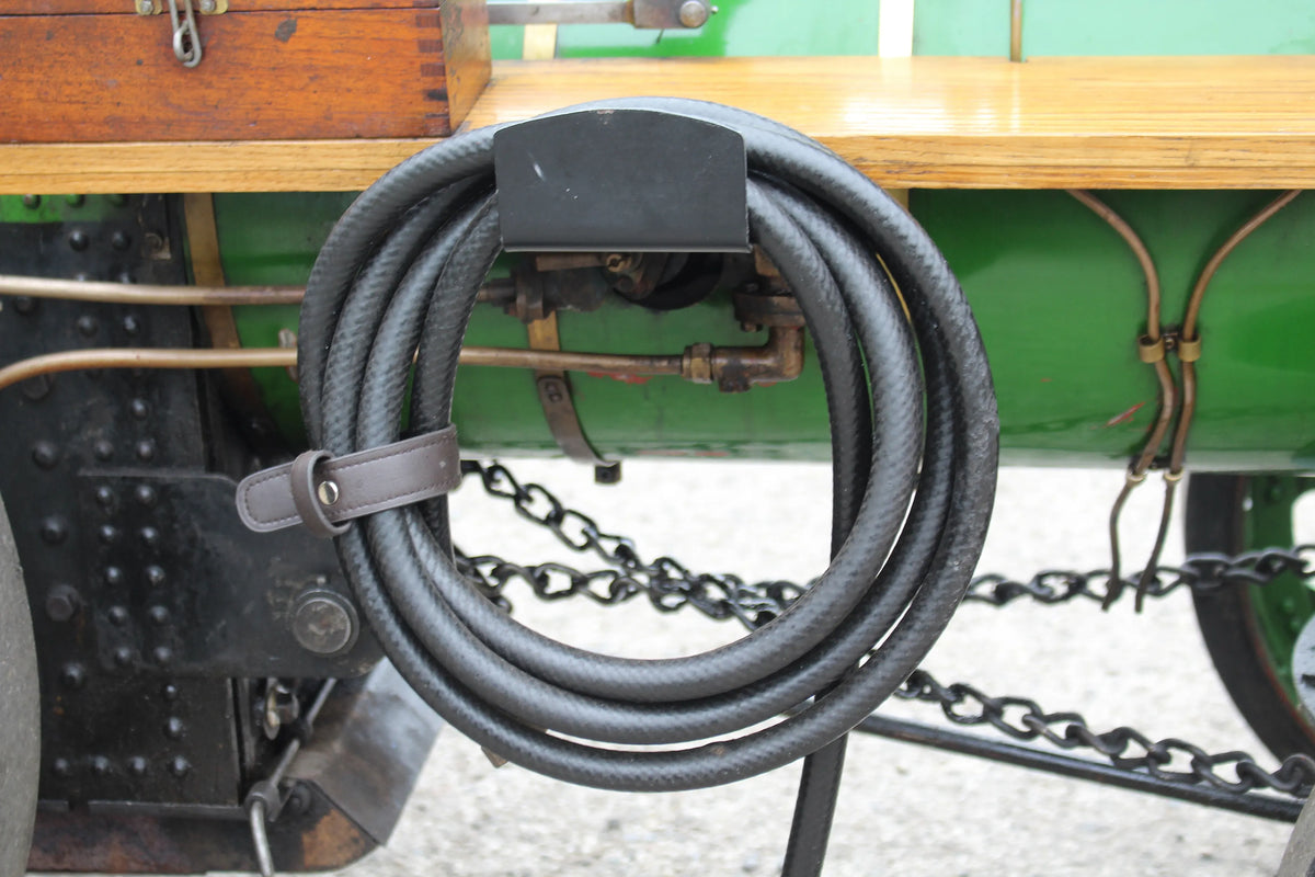 4 inch scale Foster agricultural engine
