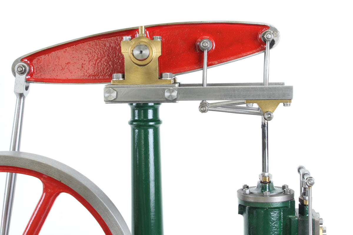 Stuart beam engine
