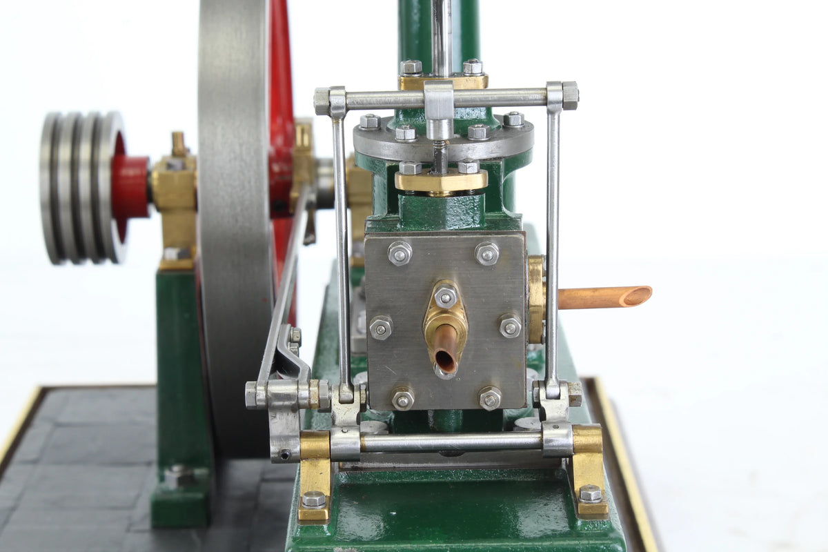 Stuart beam engine