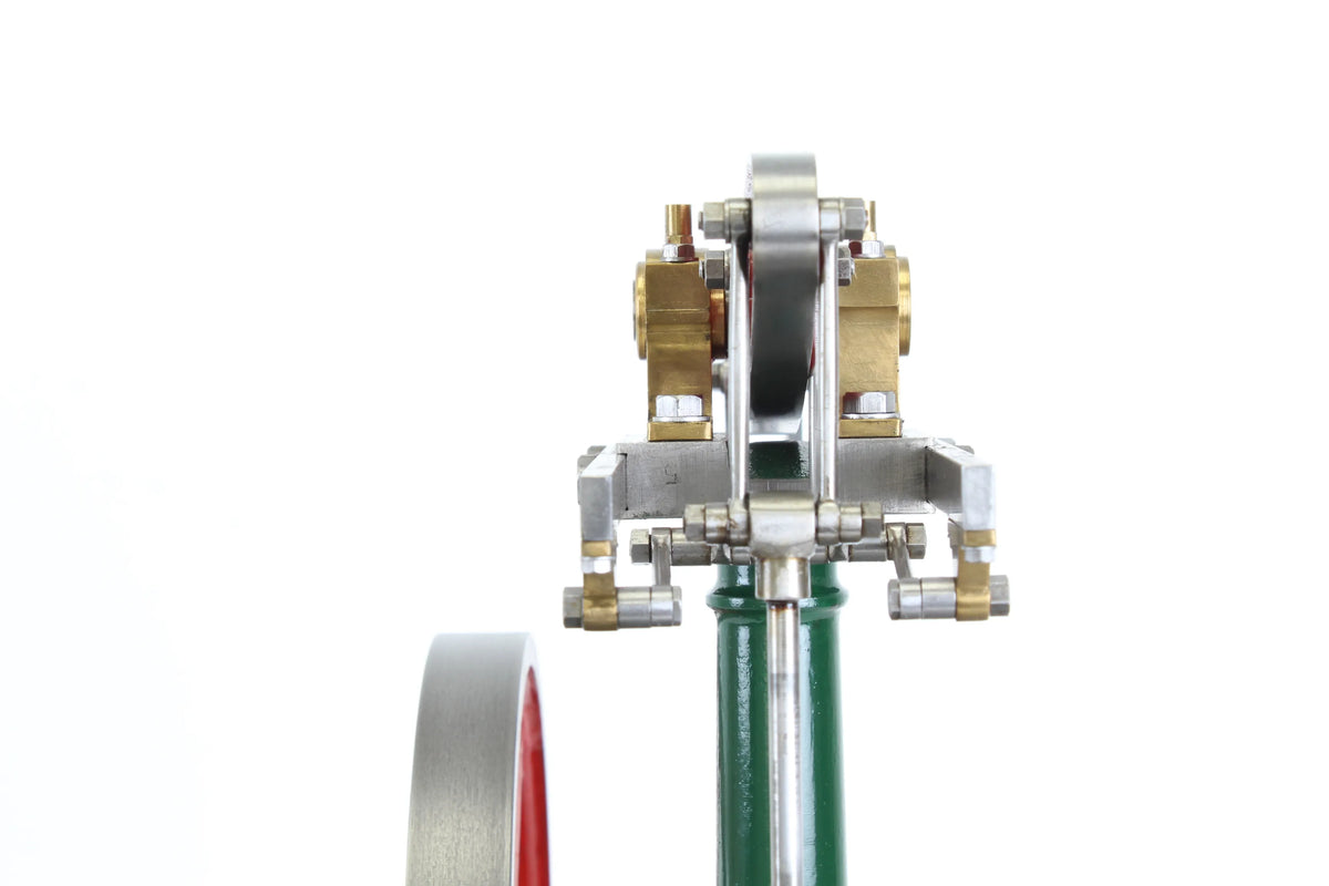 Stuart beam engine