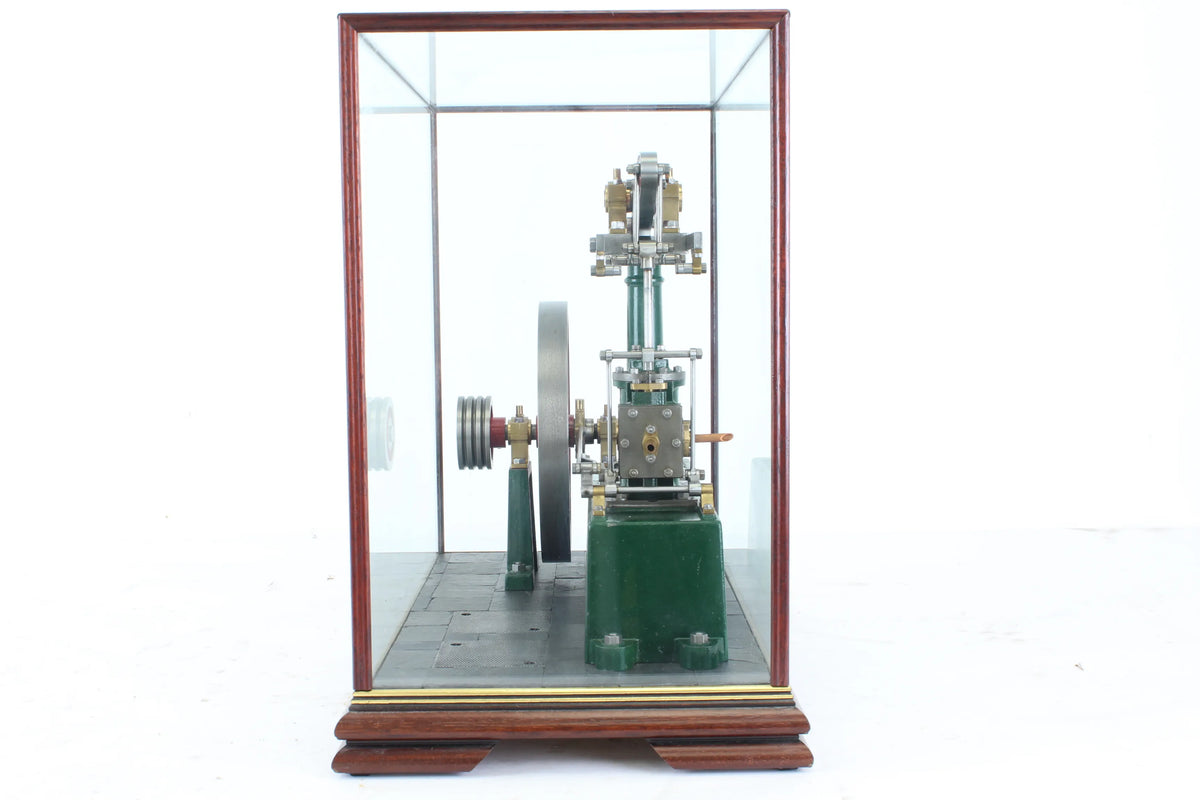 Stuart beam engine