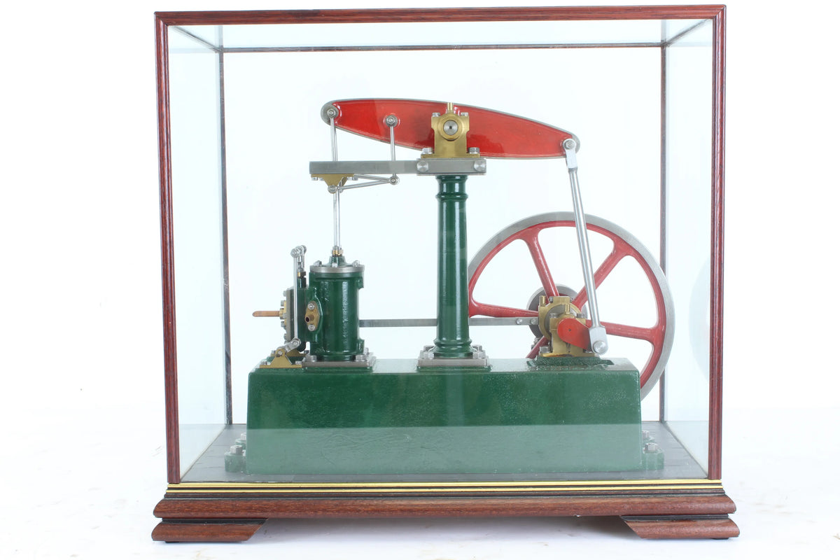 Stuart beam engine