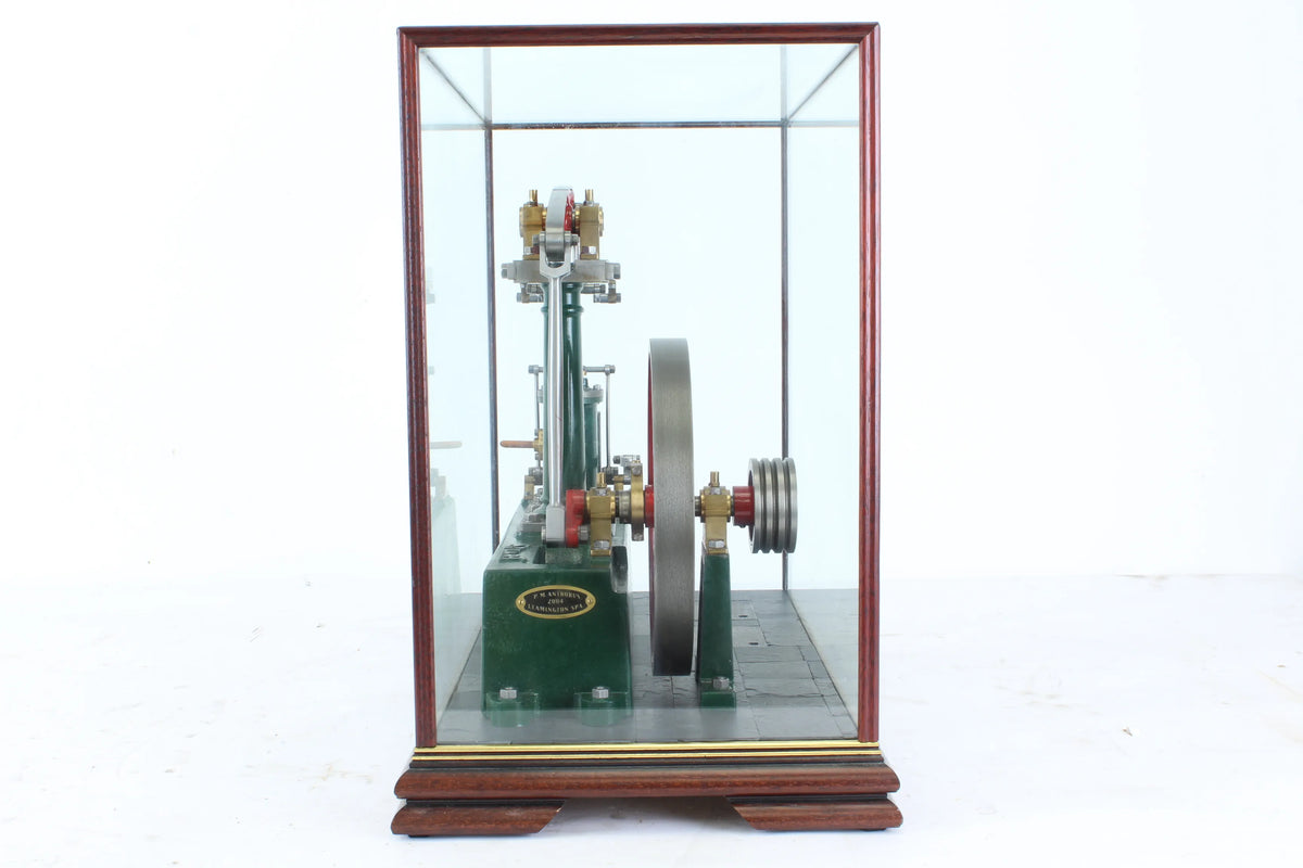 Stuart beam engine