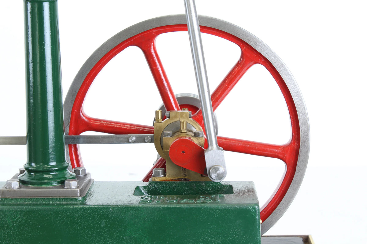 Stuart beam engine