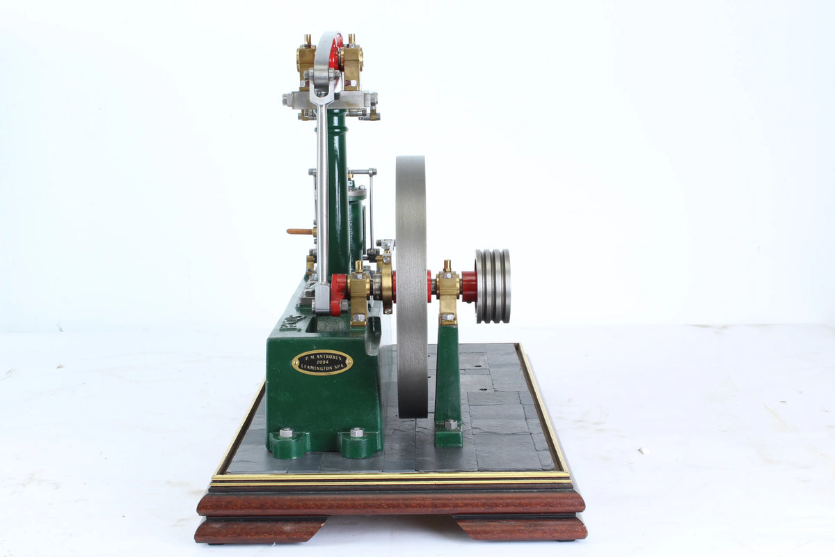 Stuart beam engine