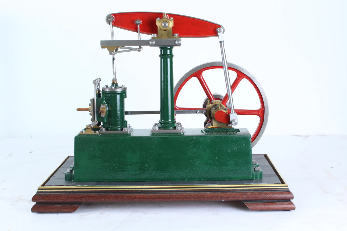 Stuart beam engine