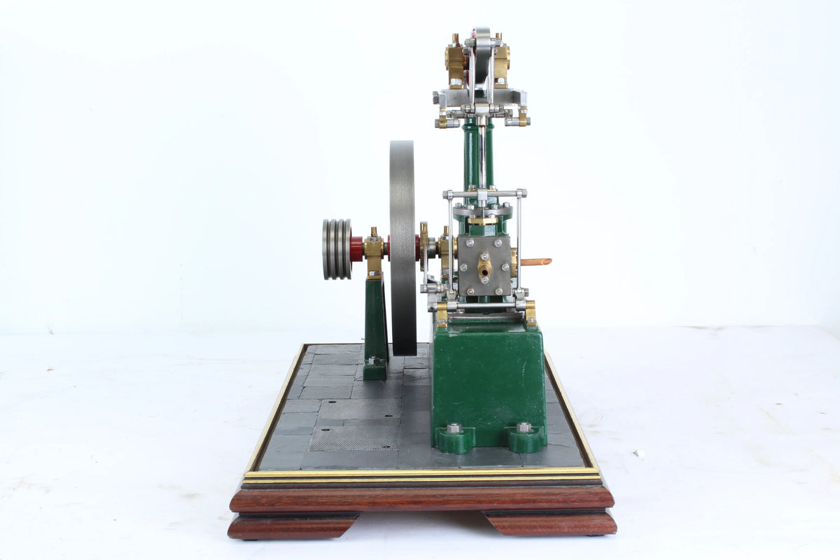 Stuart beam engine