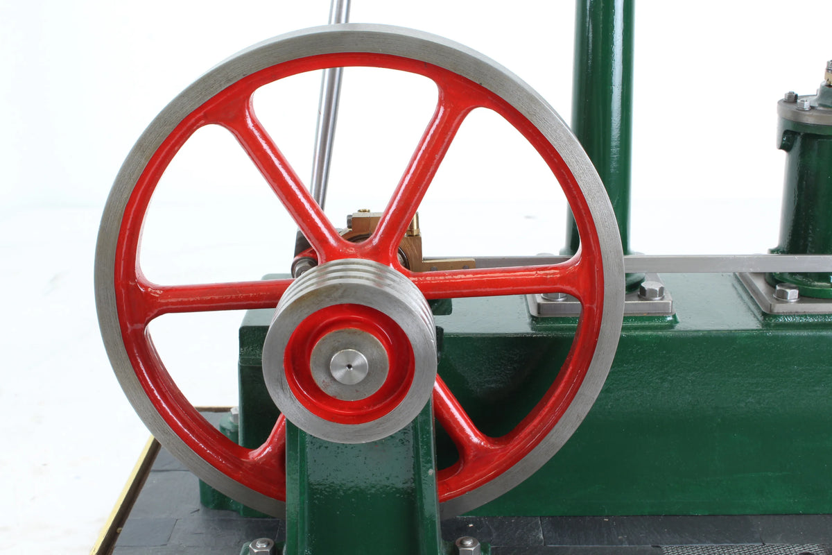 Stuart beam engine