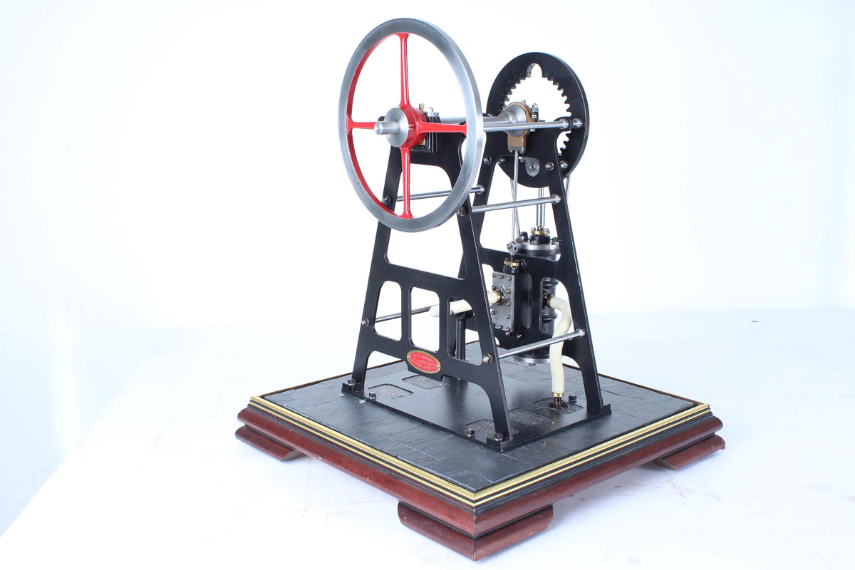 Murray's Hypocycloidal engine