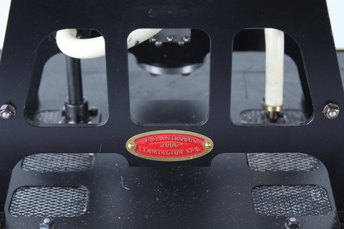 Murray's Hypocycloidal engine