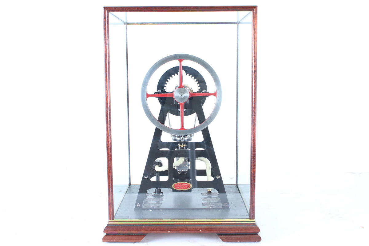 Murray's Hypocycloidal engine