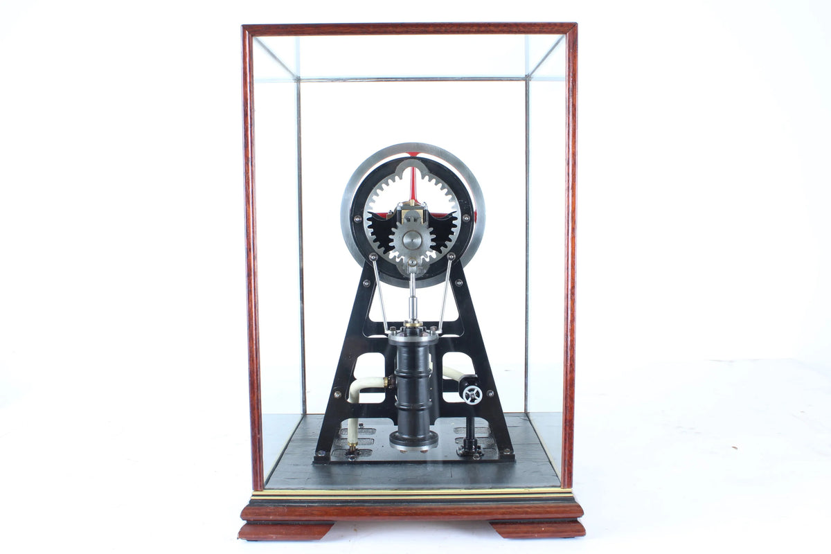 Murray's Hypocycloidal engine
