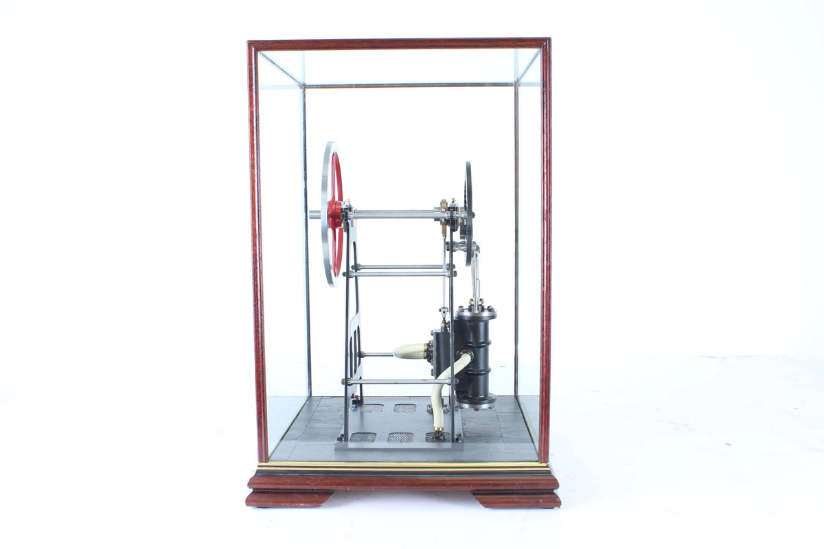 Murray's Hypocycloidal engine