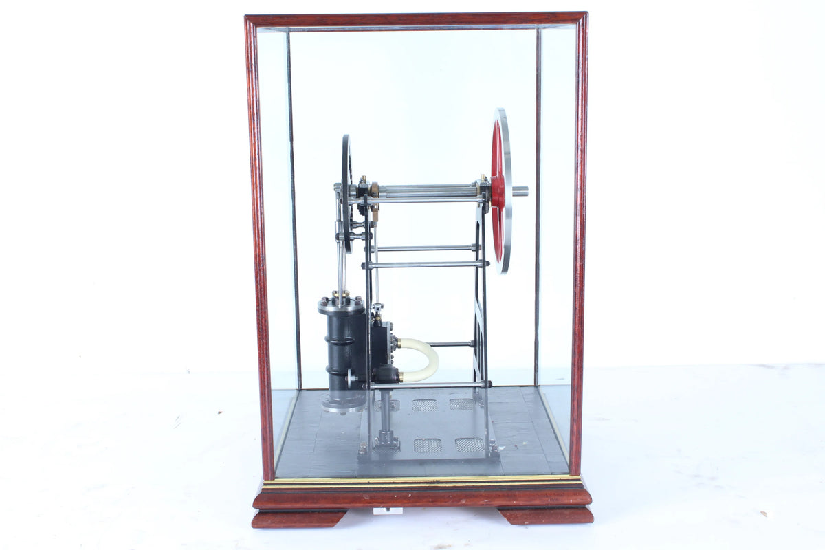 Murray's Hypocycloidal engine