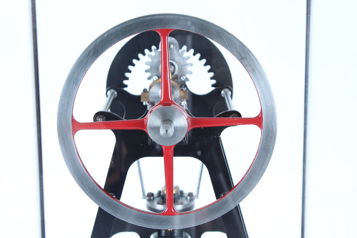 Murray's Hypocycloidal engine