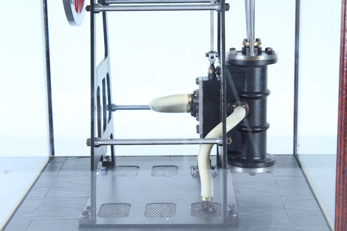 Murray's Hypocycloidal engine