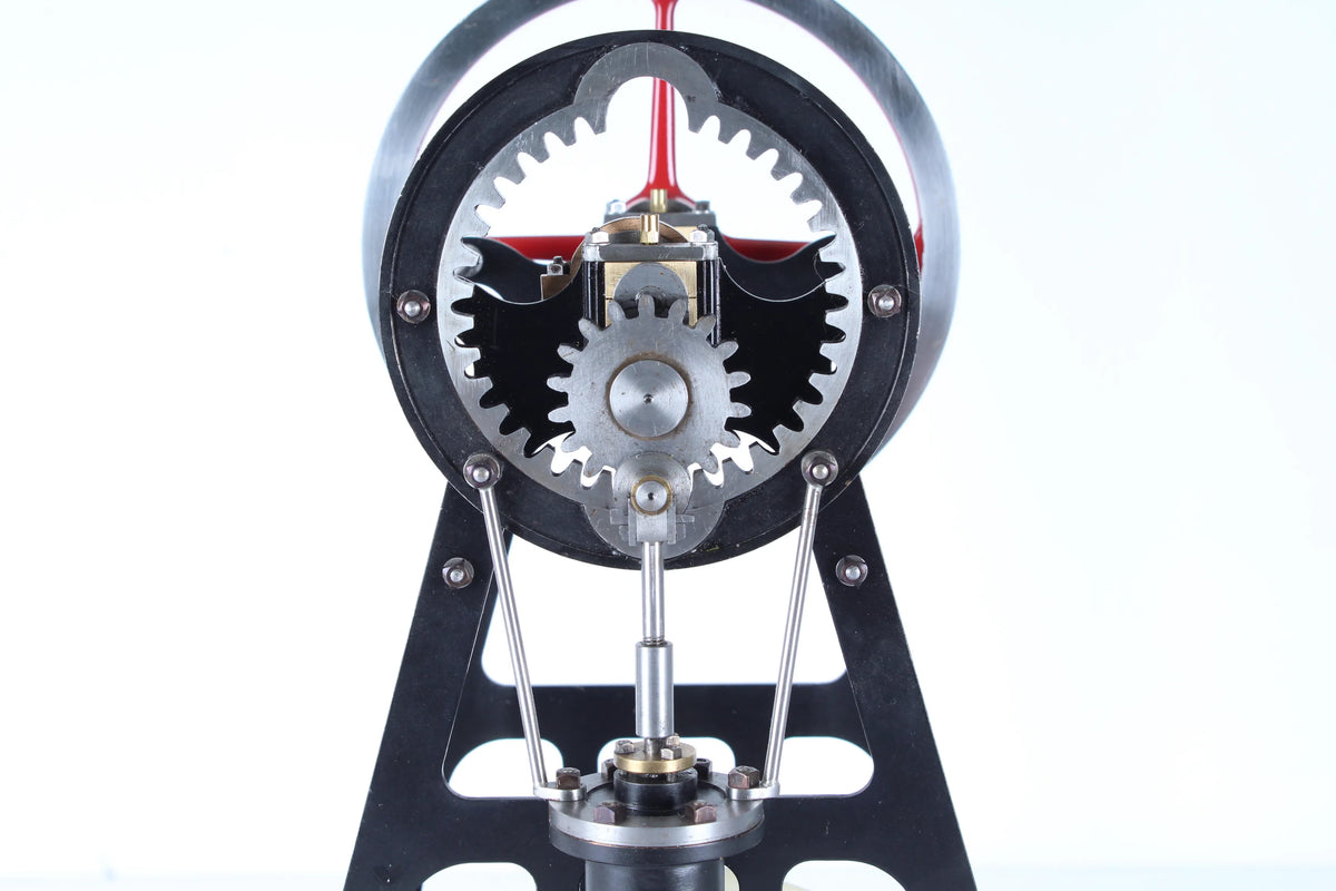 Murray's Hypocycloidal engine