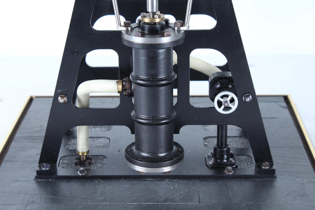 Murray's Hypocycloidal engine