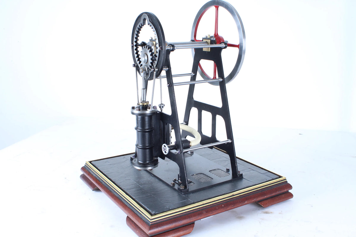 Murray's Hypocycloidal engine