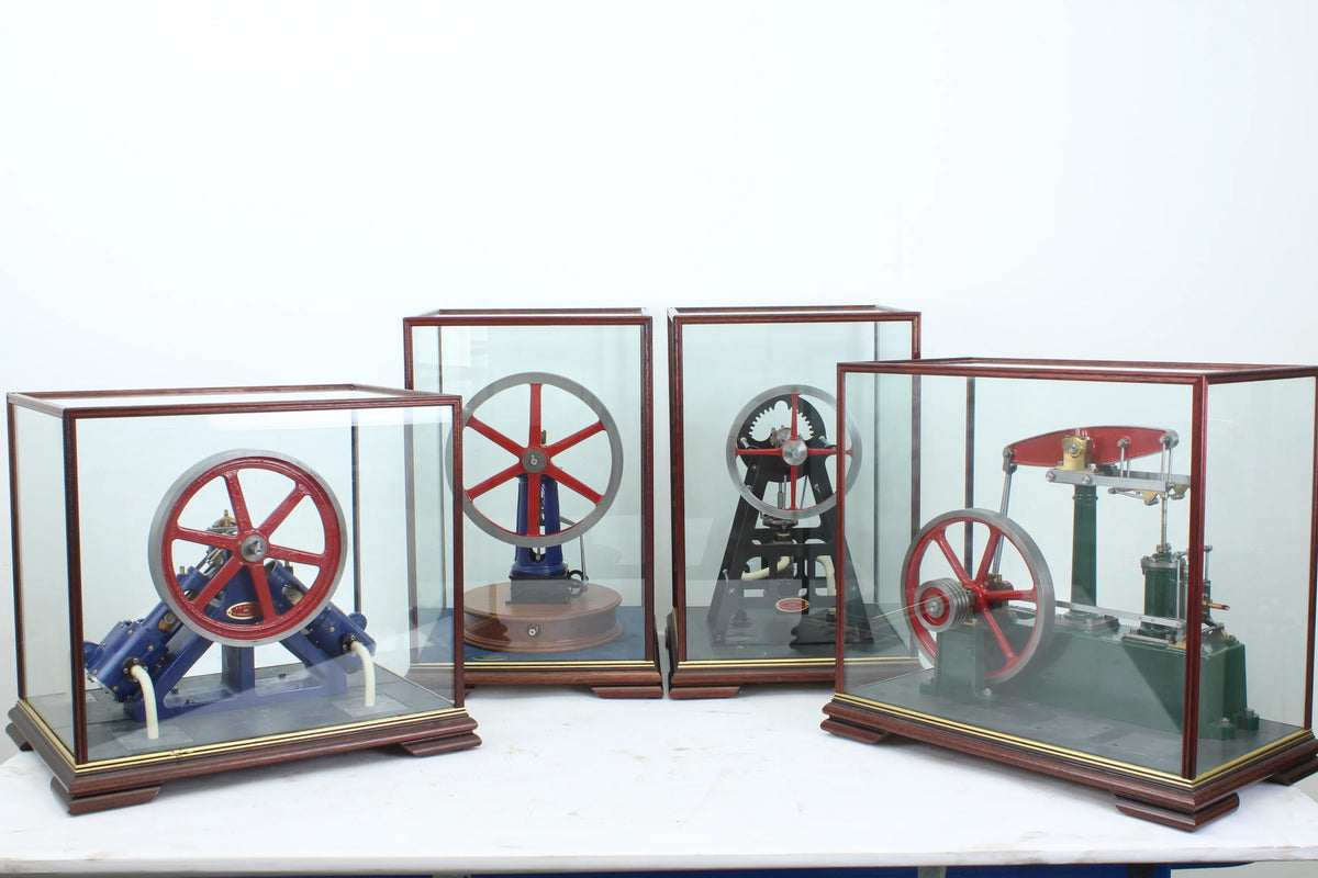 Fairbairn's column engine