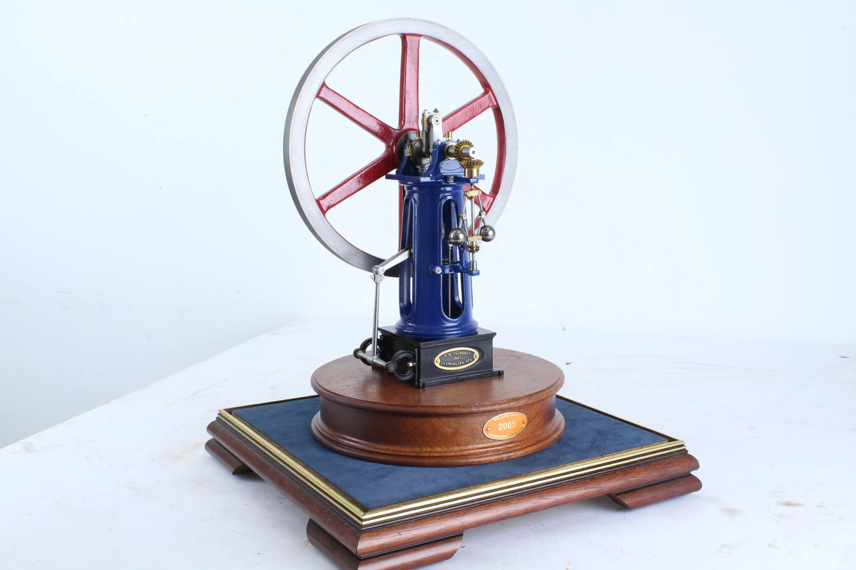 Fairbairn's column engine