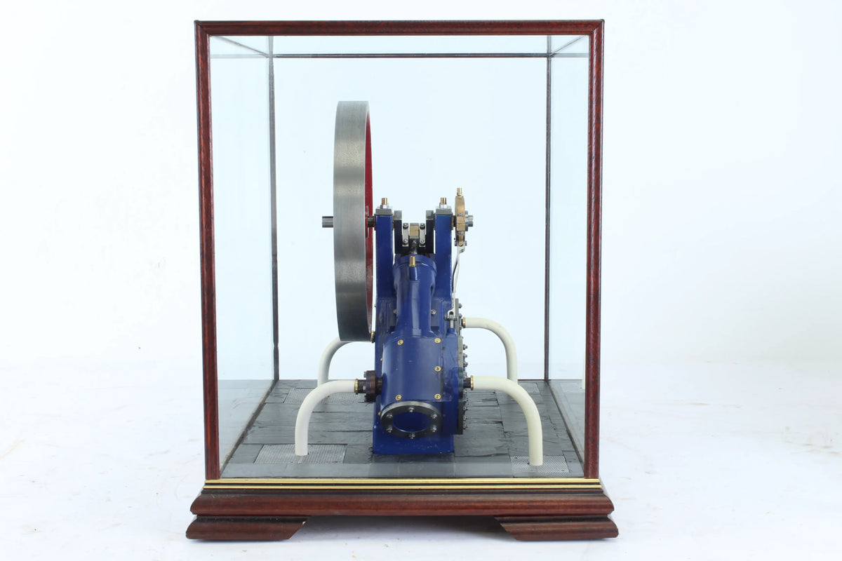 Brunell Double Diagonal engine