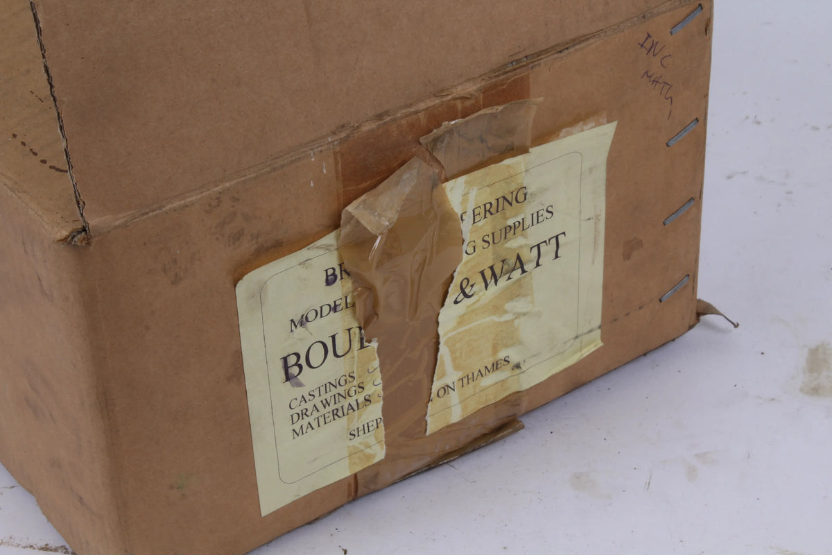 Boulton & Watt bellcrank engine