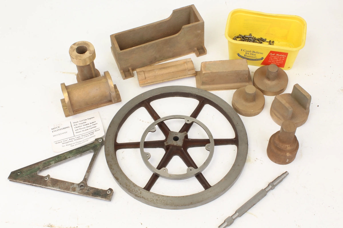 Boulton & Watt bellcrank engine