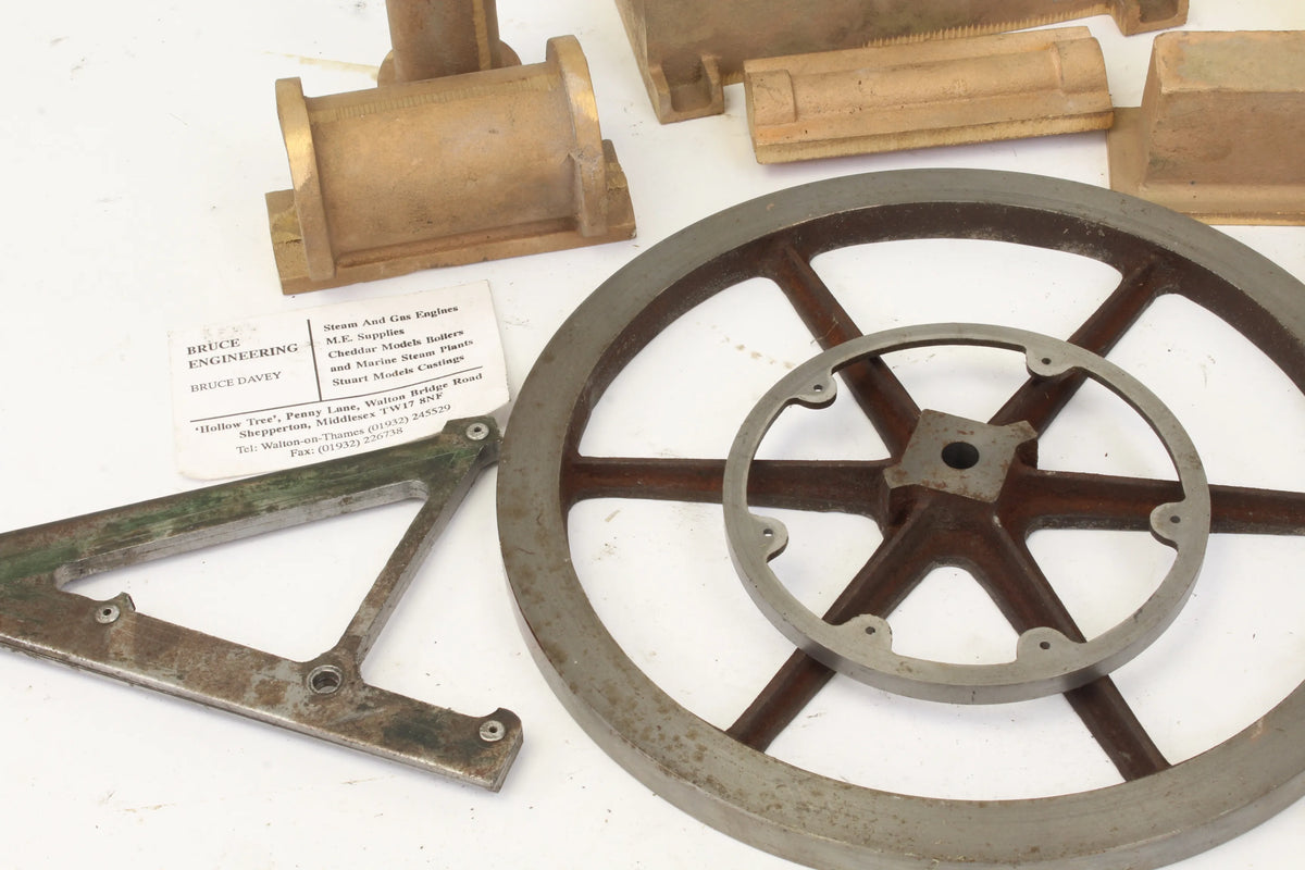 Boulton & Watt bellcrank engine