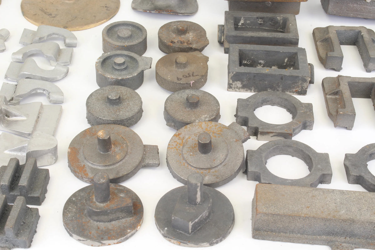 7 1/4 inch gauge Adams Radial tank frames & castings