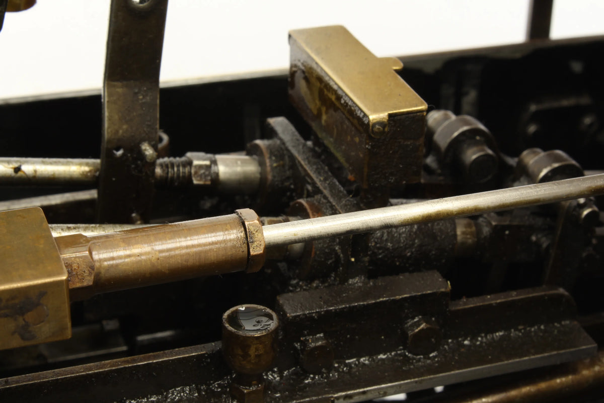 2 inch scale Fowler DCC Road Loco