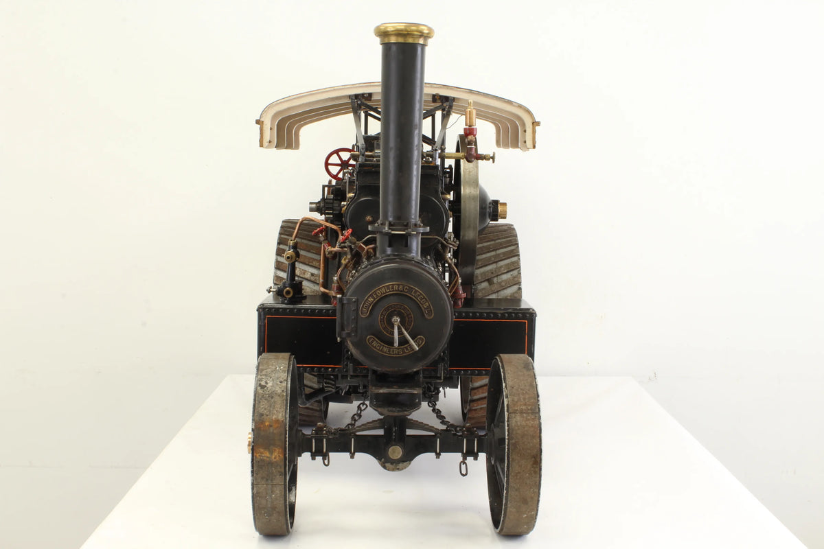 2 inch scale Fowler DCC Road Loco