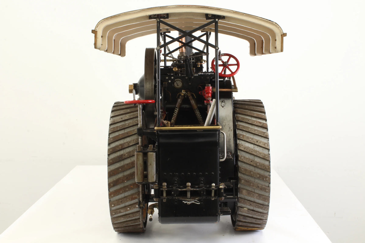 2 inch scale Fowler DCC Road Loco