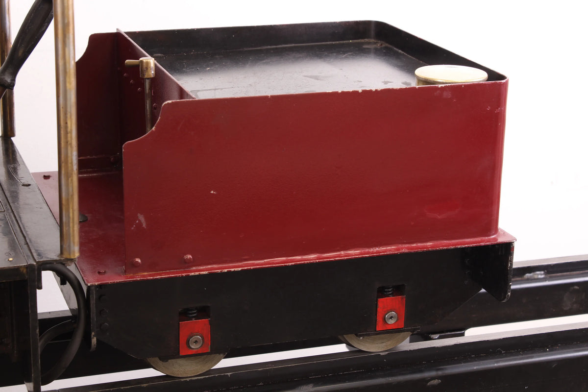 5 inch gauge "Sweet Pea" 0-4-2ST + tender