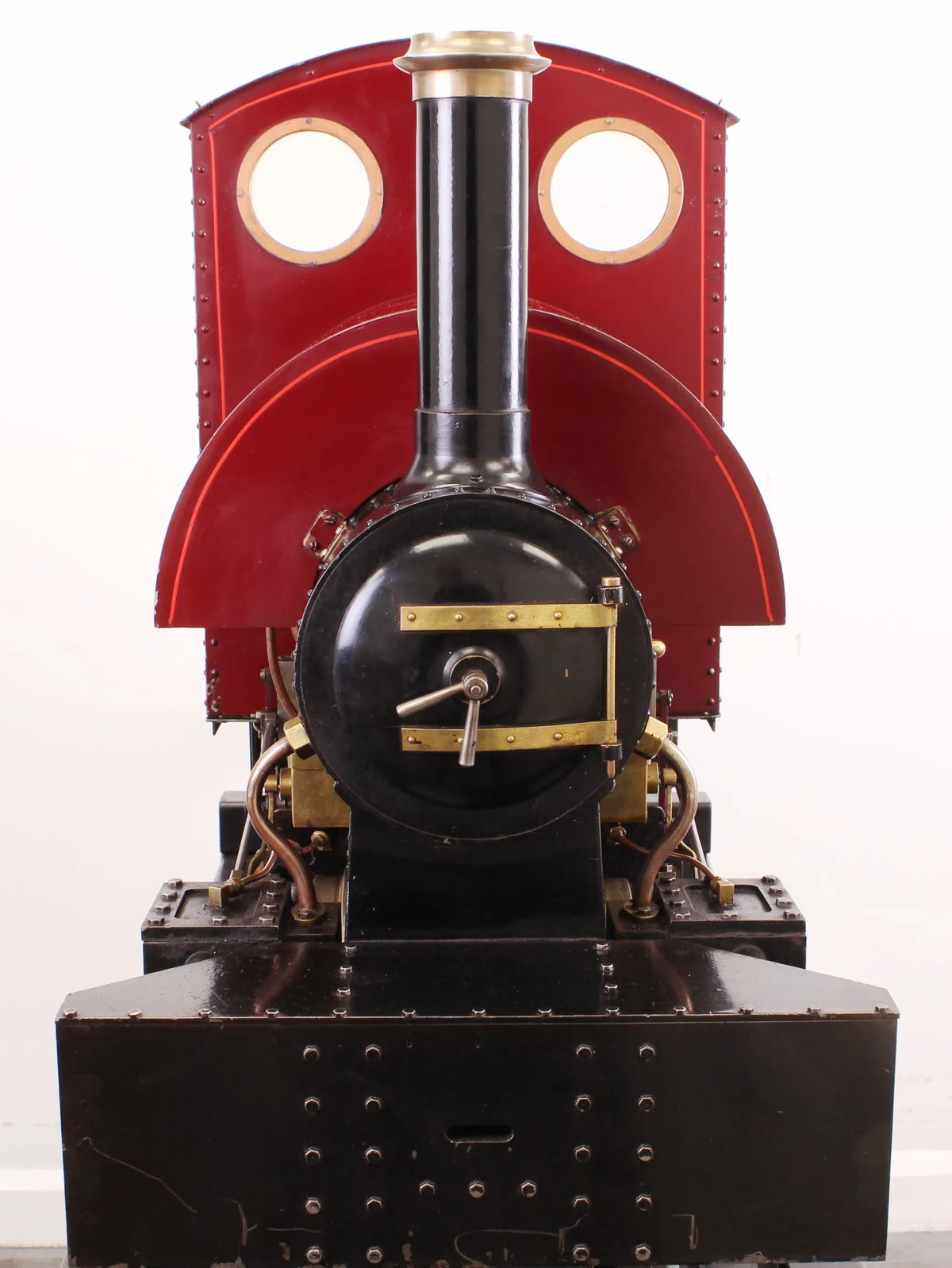 5 inch gauge "Sweet Pea" 0-4-2ST + tender