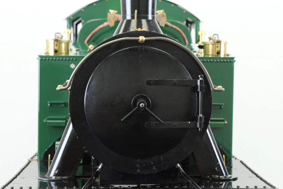 7 1/4 inch gauge GWR Prairie