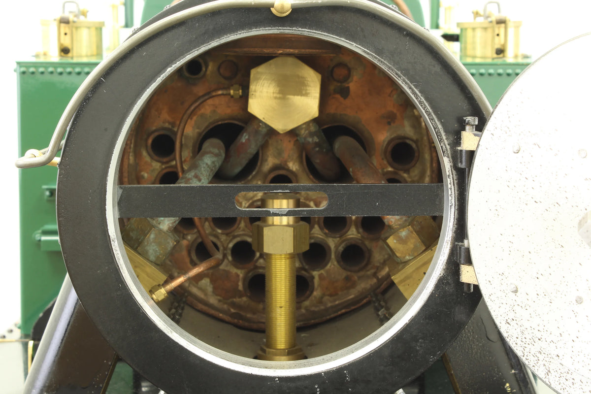 7 1/4 inch gauge GWR Prairie