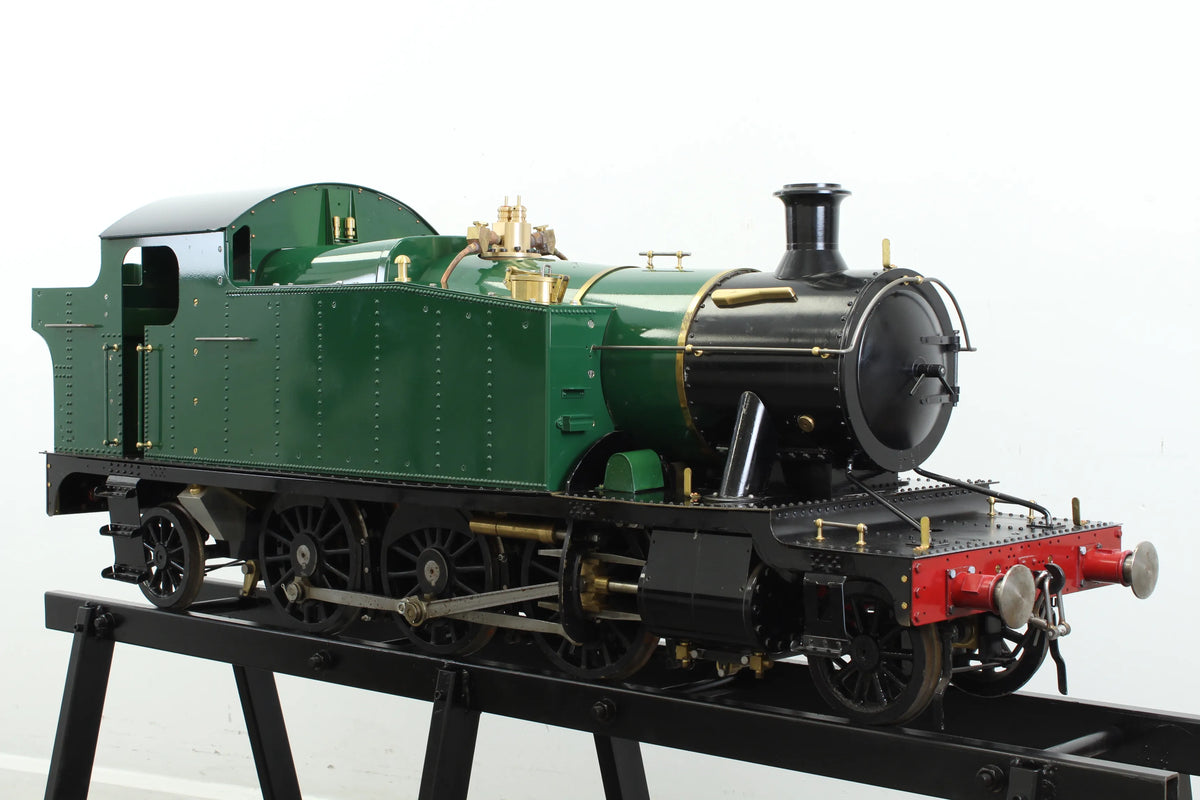 7 1/4 inch gauge GWR Prairie