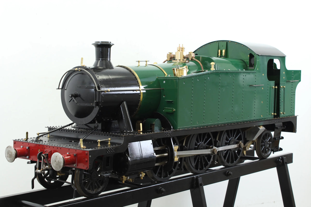 7 1/4 inch gauge GWR Prairie