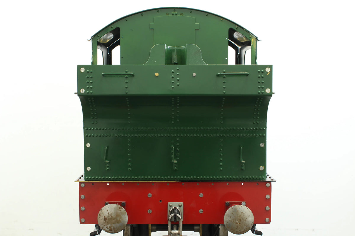 7 1/4 inch gauge GWR Prairie