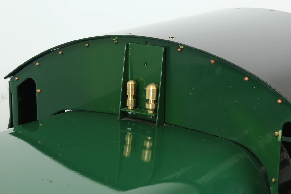 7 1/4 inch gauge GWR Prairie