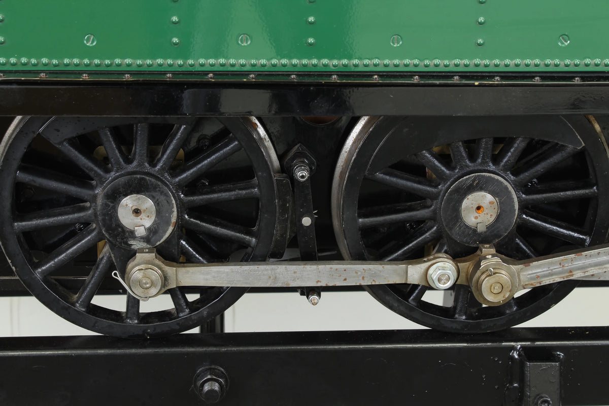 7 1/4 inch gauge GWR Prairie
