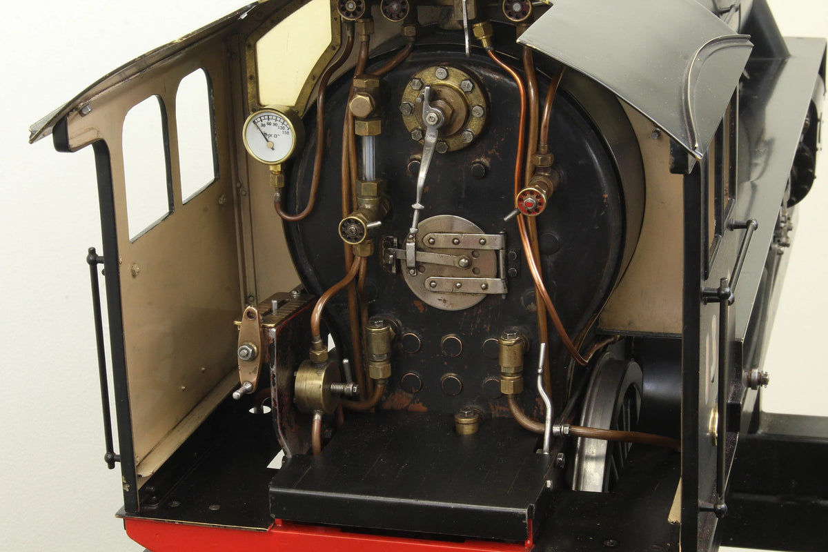 5 inch gauge LNER B1 4-6-0