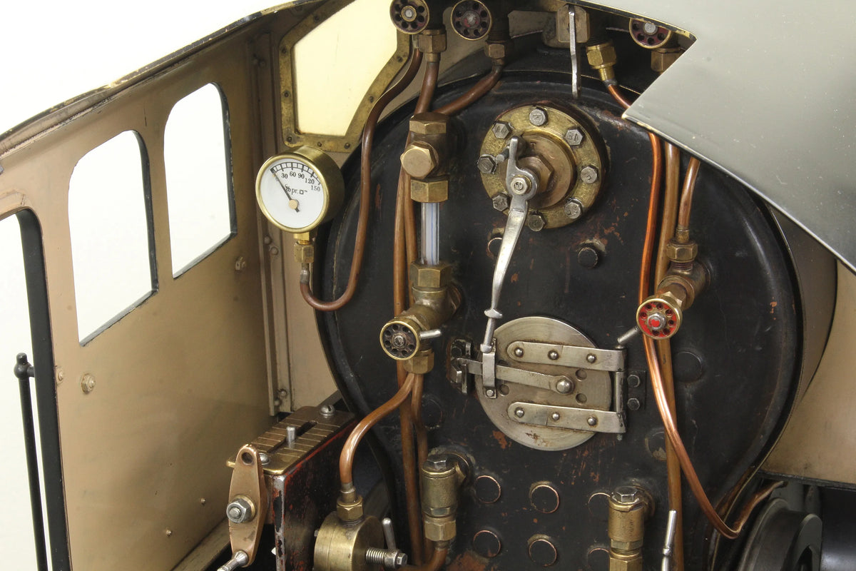 5 inch gauge LNER B1 4-6-0