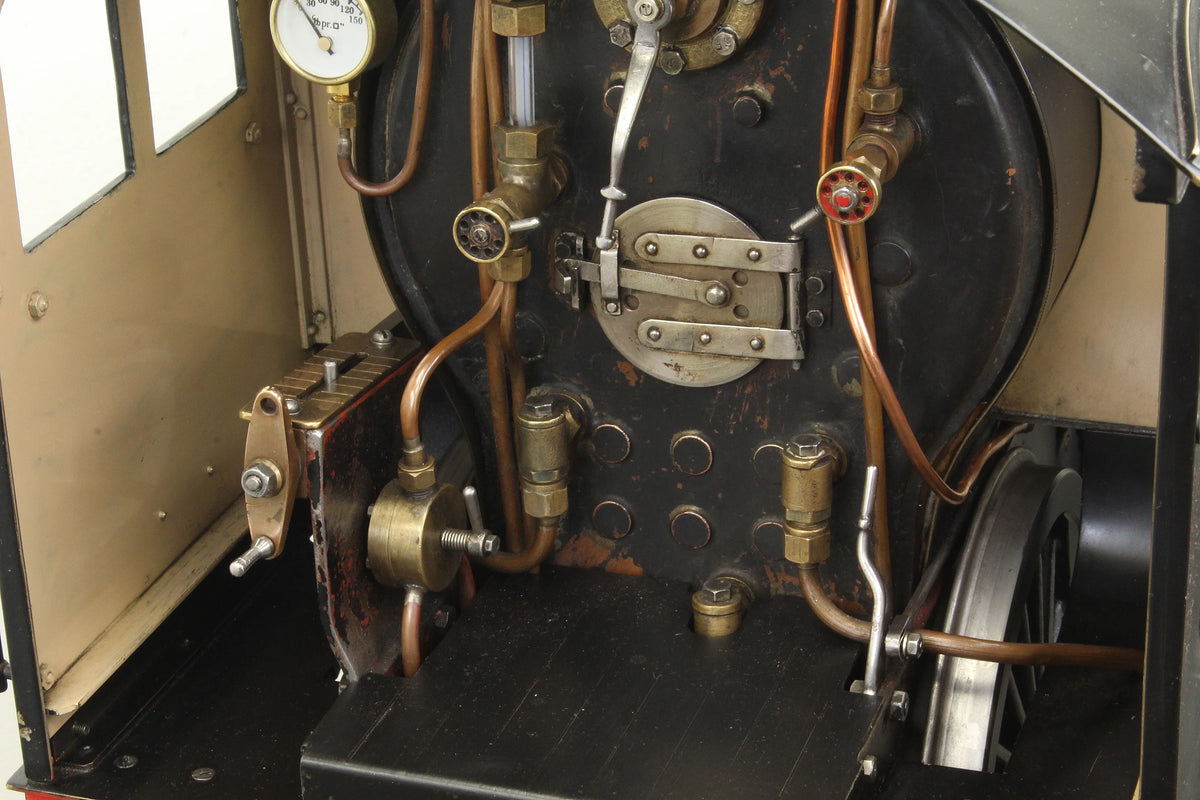 5 inch gauge LNER B1 4-6-0