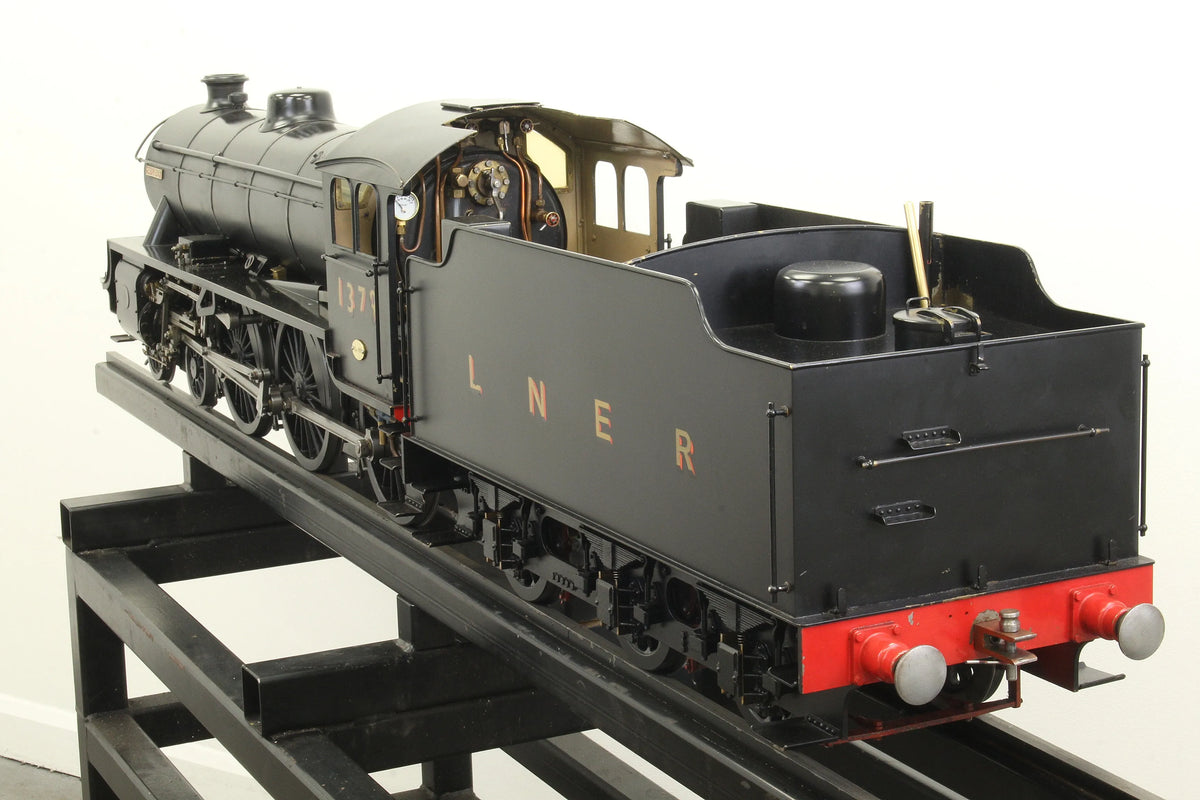 5 inch gauge LNER B1 4-6-0