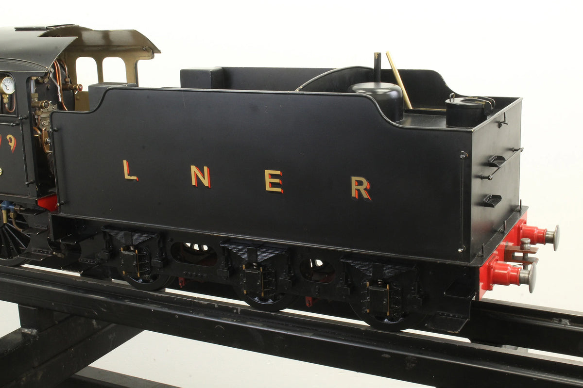 5 inch gauge LNER B1 4-6-0