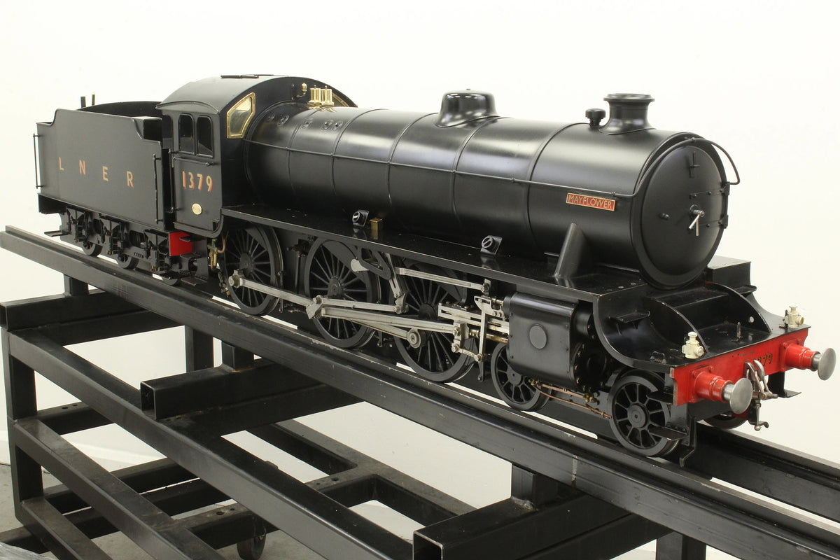5 inch gauge LNER B1 4-6-0