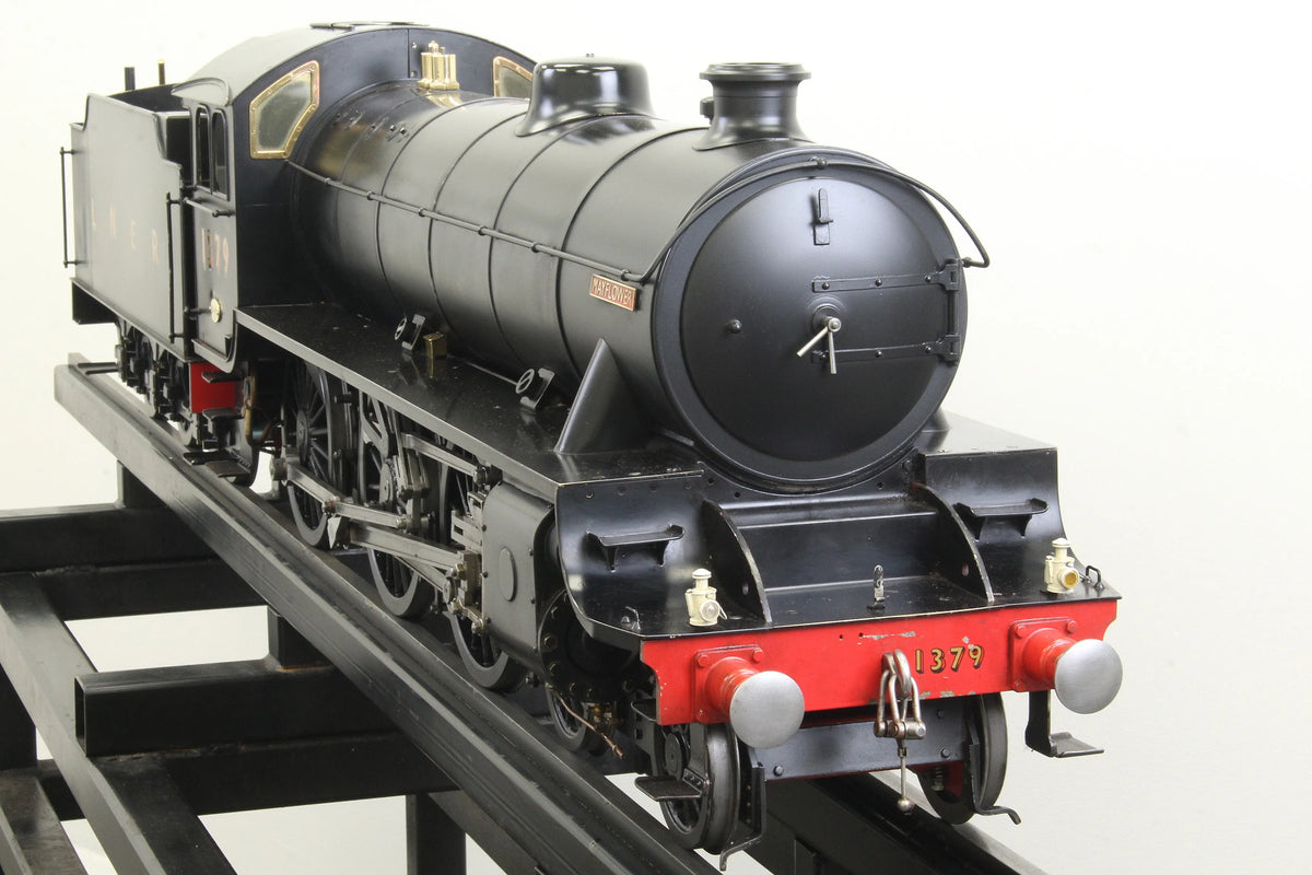 5 inch gauge LNER B1 4-6-0