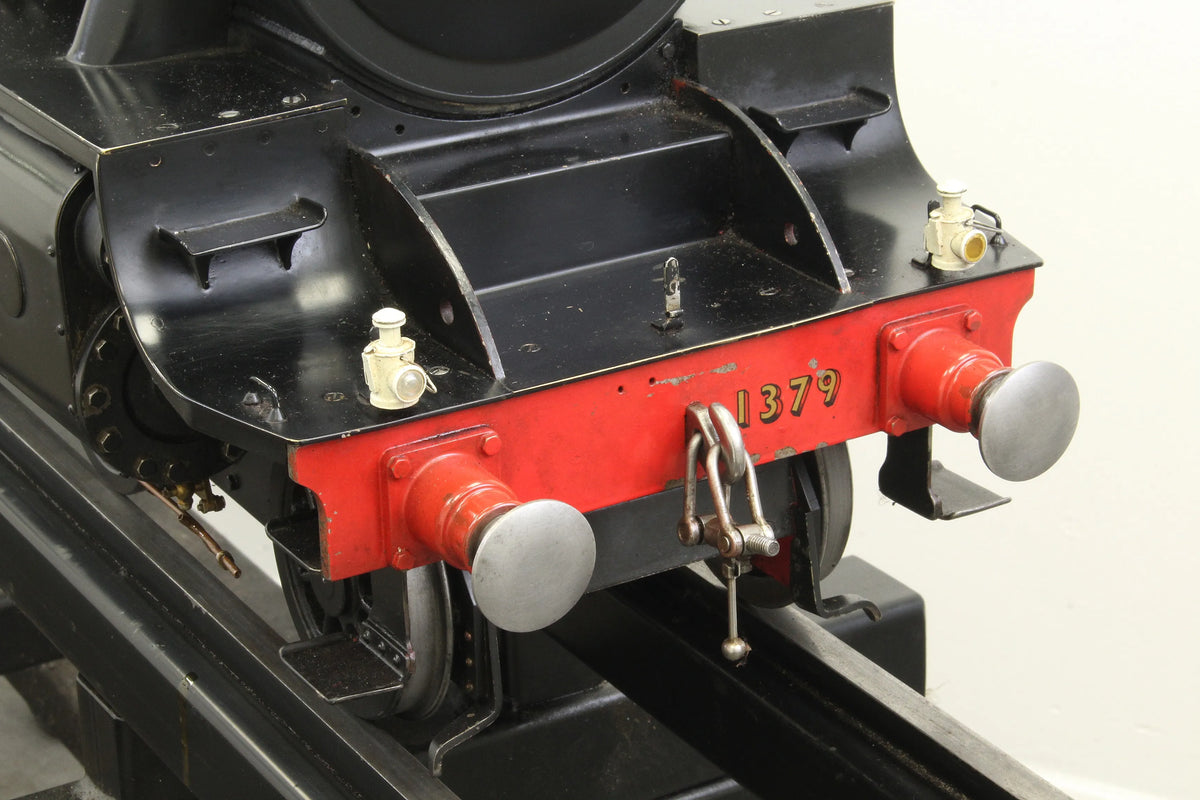 5 inch gauge LNER B1 4-6-0